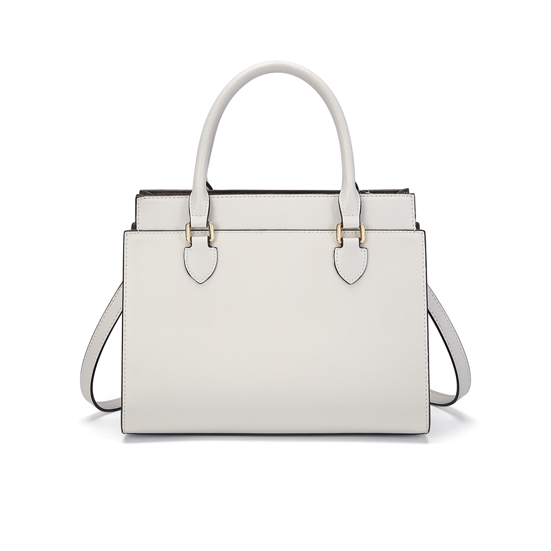 Сумка женская GOLF Kelly Bag белый/хаки/абрикосовый