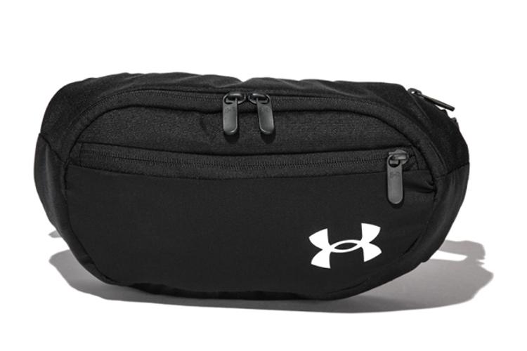 Сумка унисекс Under Armour 1364190-002 черная