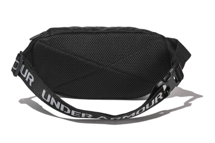 Сумка унисекс Under Armour 1364190-002 черная