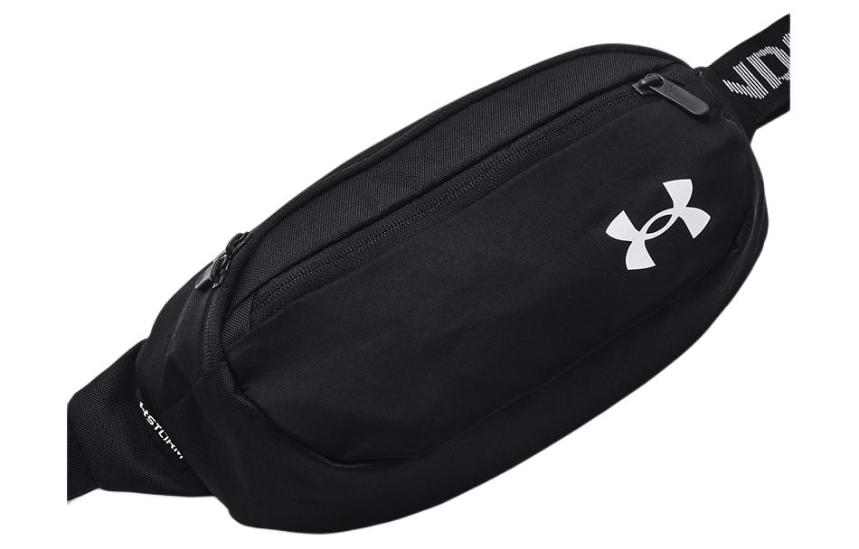 Сумка унисекс Under Armour 1364190-002 черная