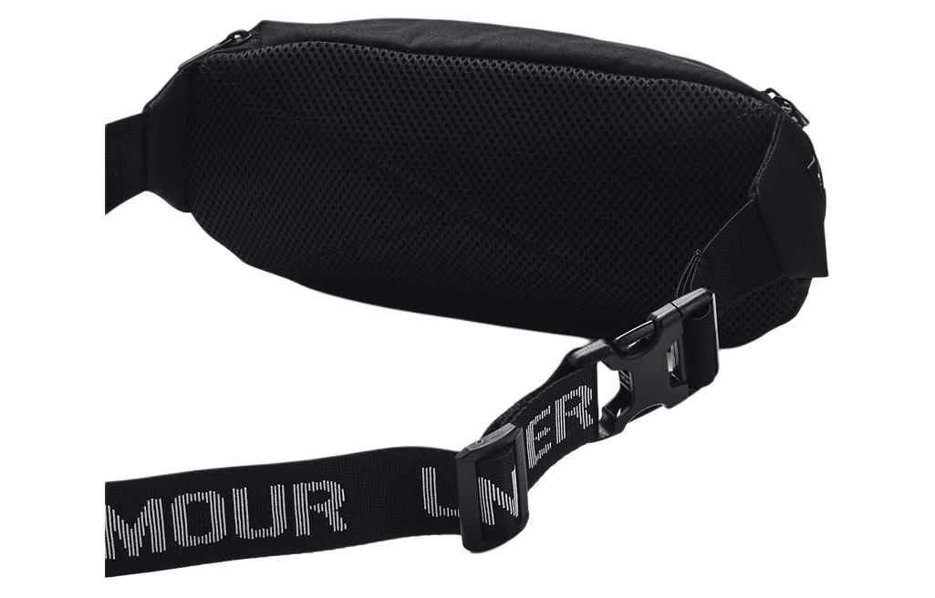 Сумка унисекс Under Armour 1364190-002 черная