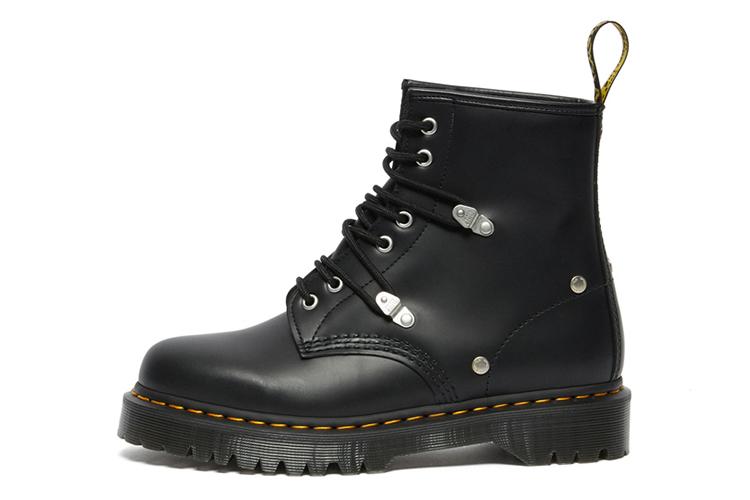 Ботинки унисекс Dr. Martens 1460 Haircell черные