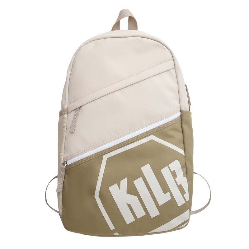 Рюкзак унисекс BALANG BAL-ML-CX-8606# хаки, синий, черный