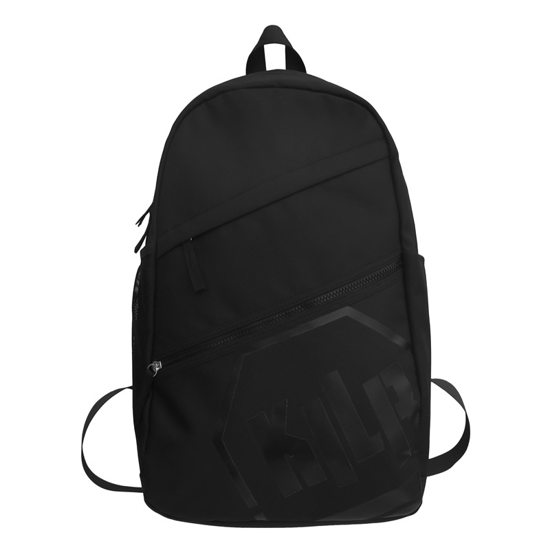 Рюкзак унисекс BALANG ML-CX-8606# черный