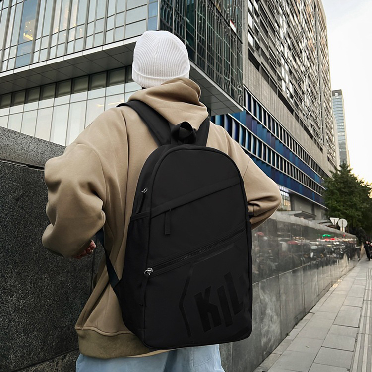 Рюкзак унисекс BALANG BAL-ML-CX-8606# хаки, синий, черный