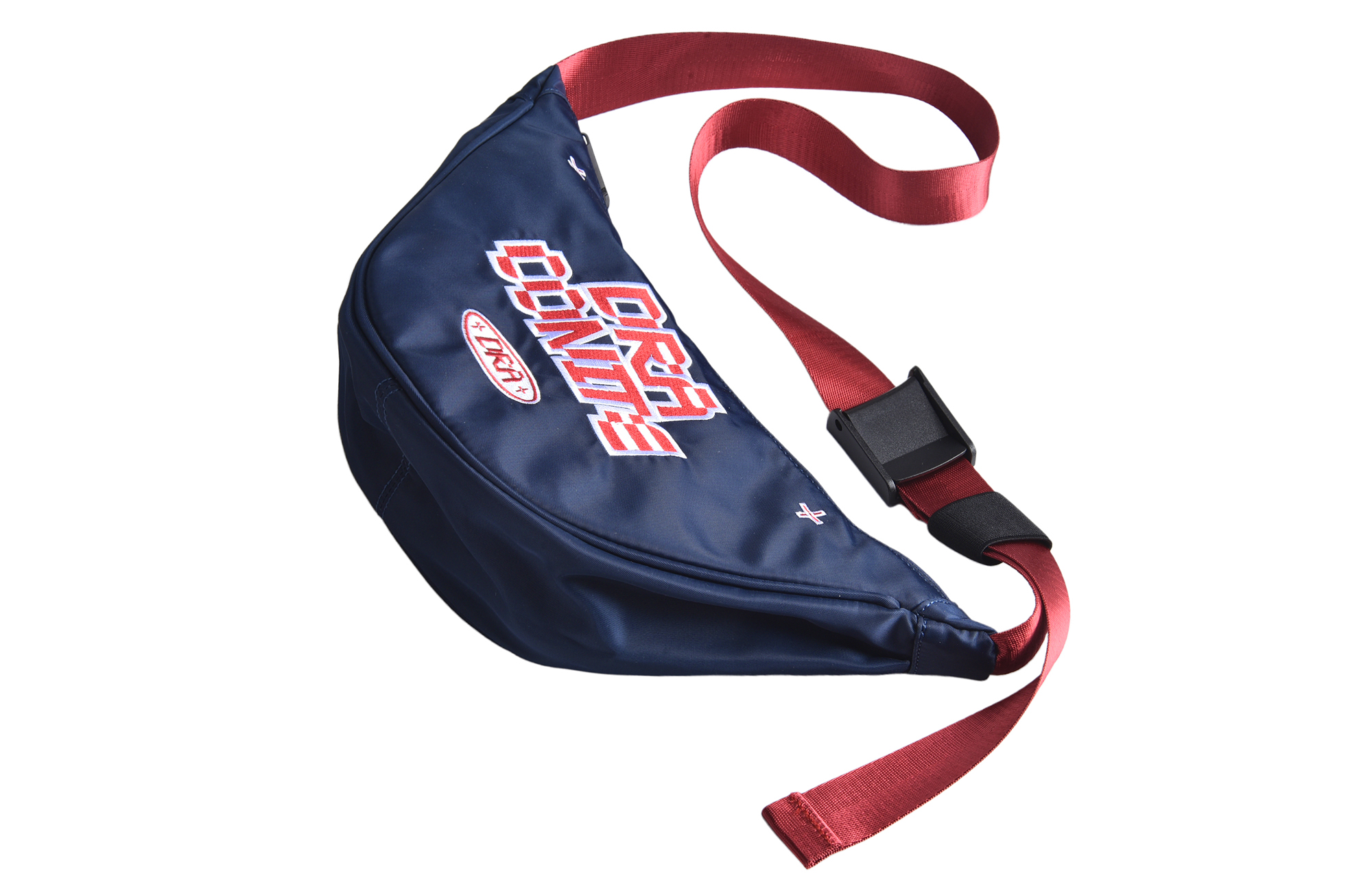 Сумка унисекс DRACONITE Dumpling Bag Regular, синий