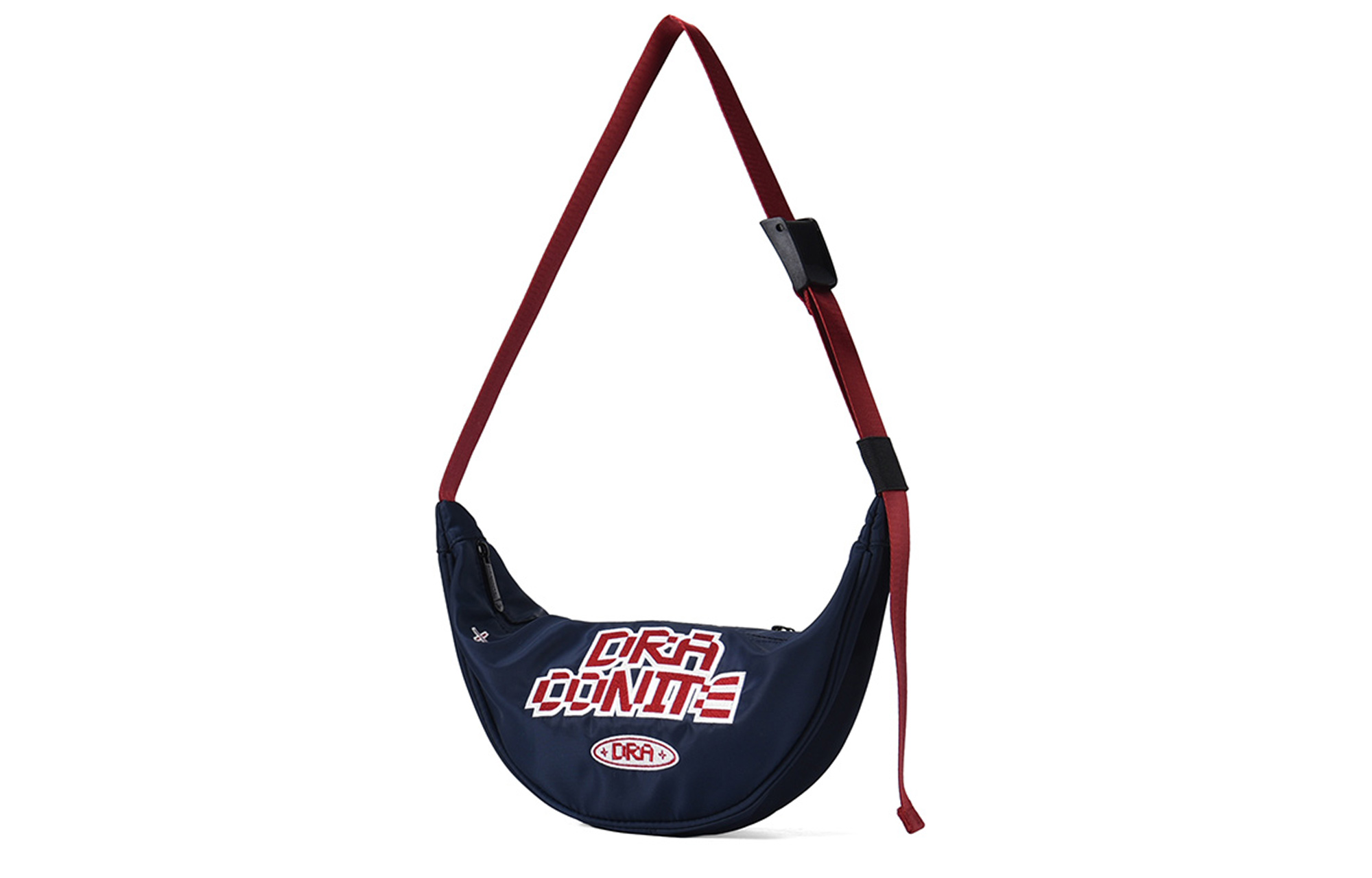 Сумка унисекс DRACONITE Dumpling Bag Regular, синий