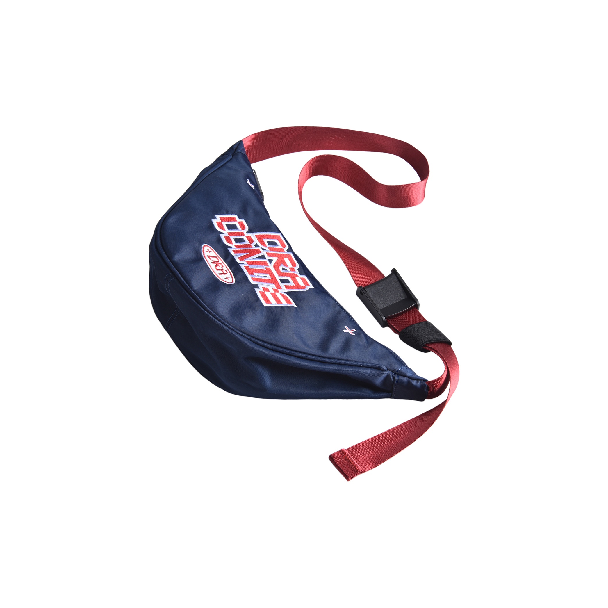 Сумка унисекс DRACONITE Dumpling Bag Regular, синий