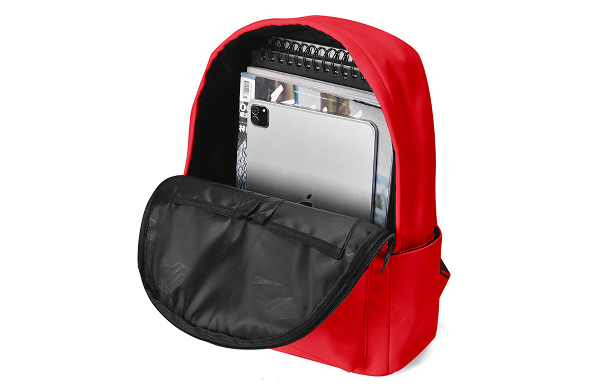 Рюкзак унисекс TURN UP 71173 красный