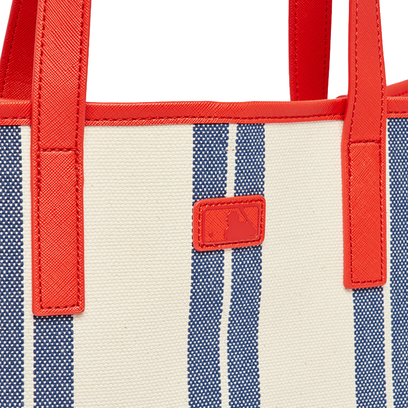 Сумка MLB 3AORL03 светло-синяя