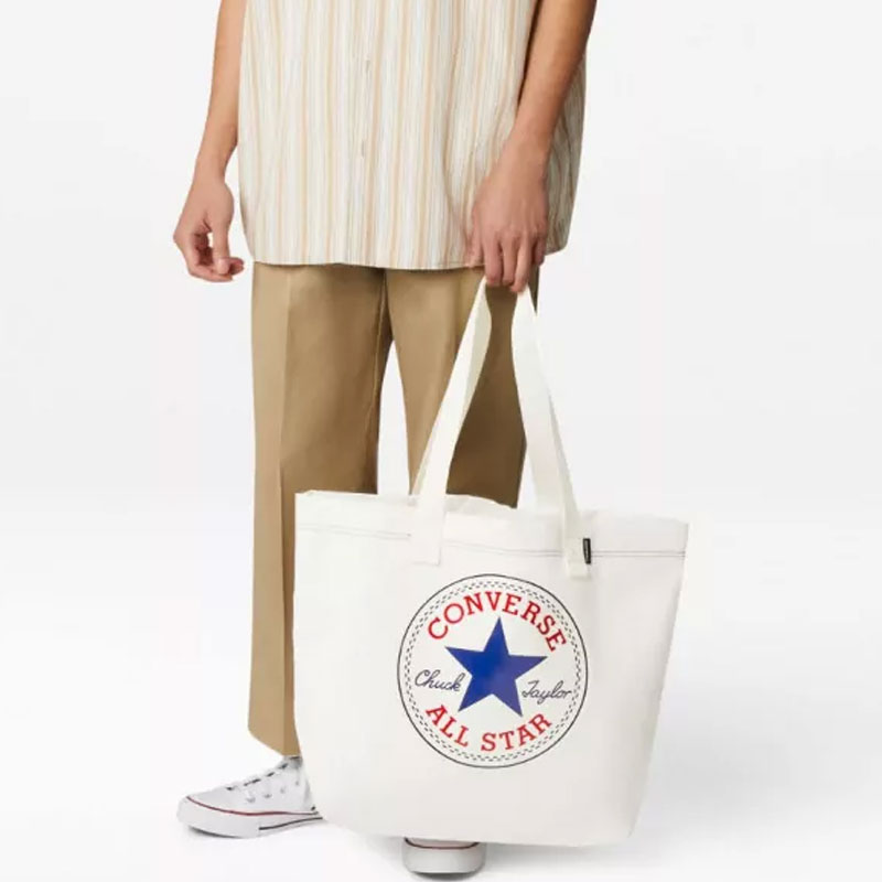 Сумка унисекс Converse 1757120 белая