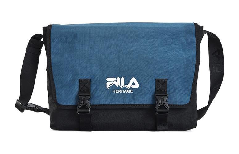 Сумка мужская FILA 1757399 синего цвета