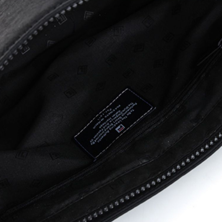 Сумка мужская FILA 1757399 синего цвета