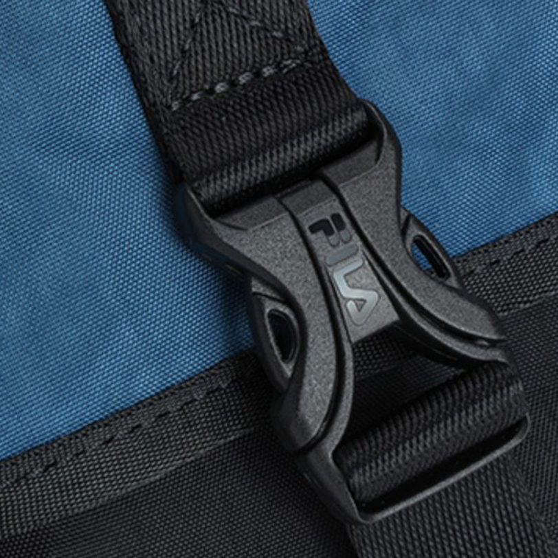 Сумка мужская FILA 1757399 синего цвета