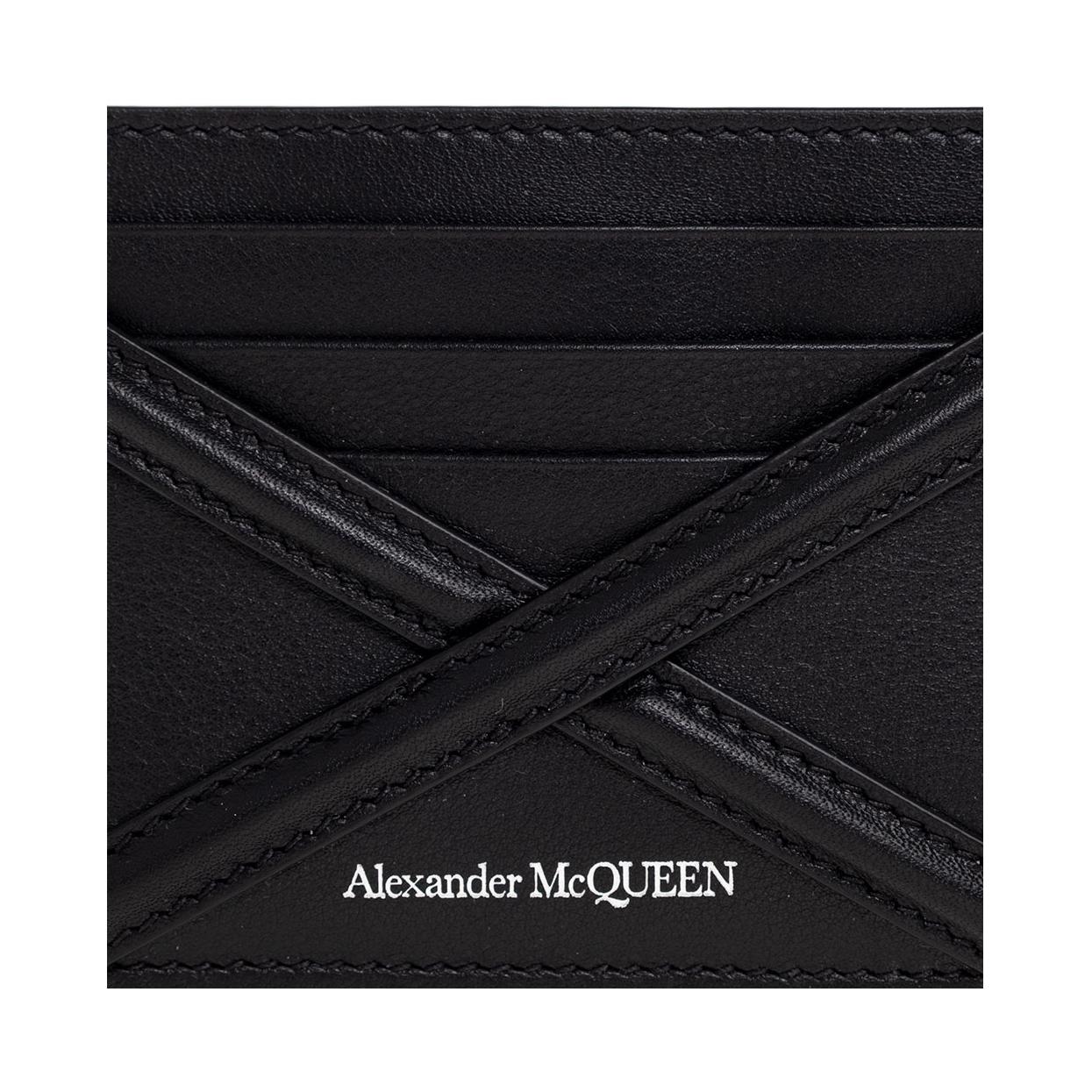 Кредитница мужская Alexander McQueen The Harness