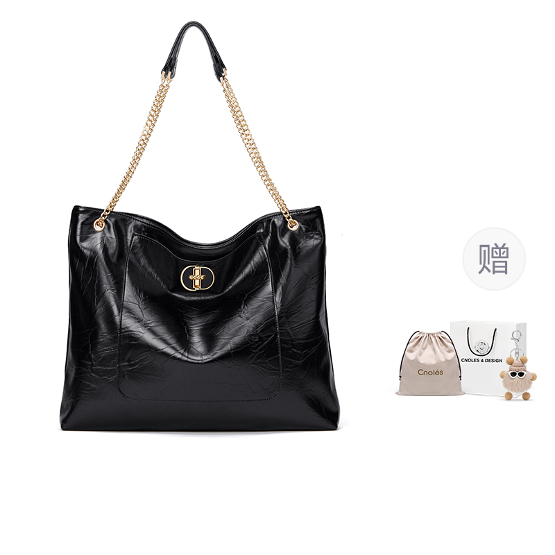 Сумка женская CNOLES K085312B00174 черная