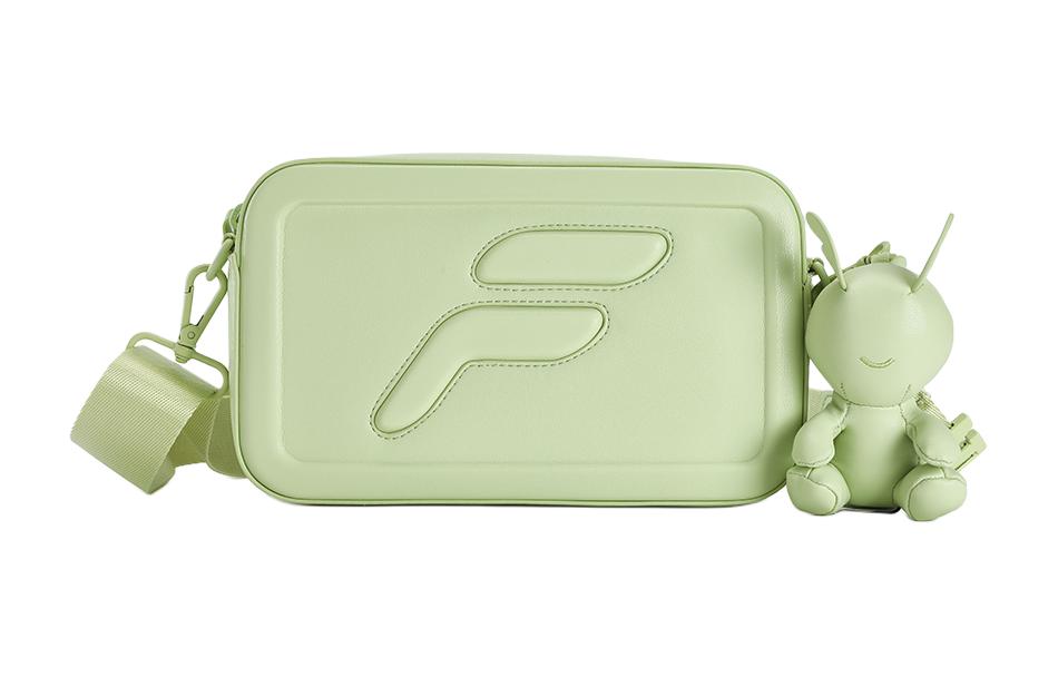 Сумка унисекс FILA FUSION Matcha Green, Extra Small EU