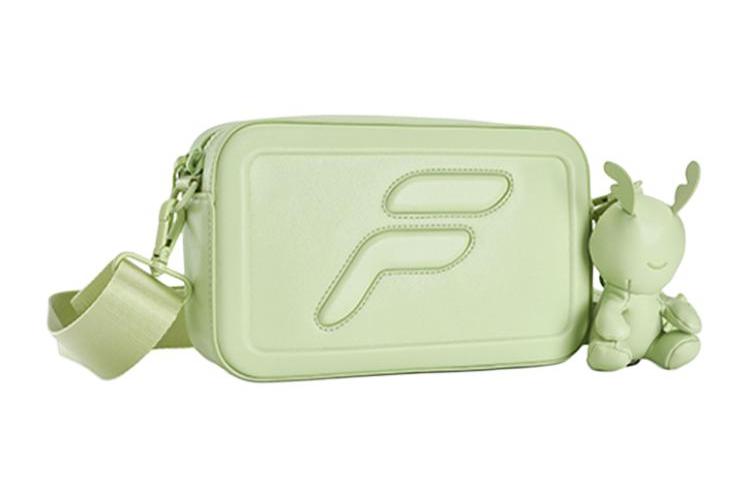 Сумка унисекс FILA FUSION Matcha Green, Extra Small EU