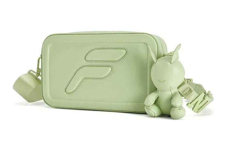 Сумка унисекс FILA FUSION Matcha Green, Extra Small EU