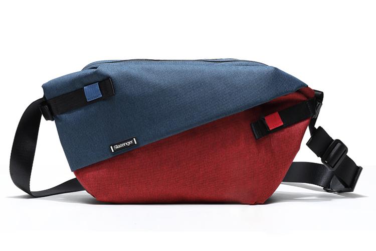 Сумка унисекс Slazenger TMF6008 многоцветная