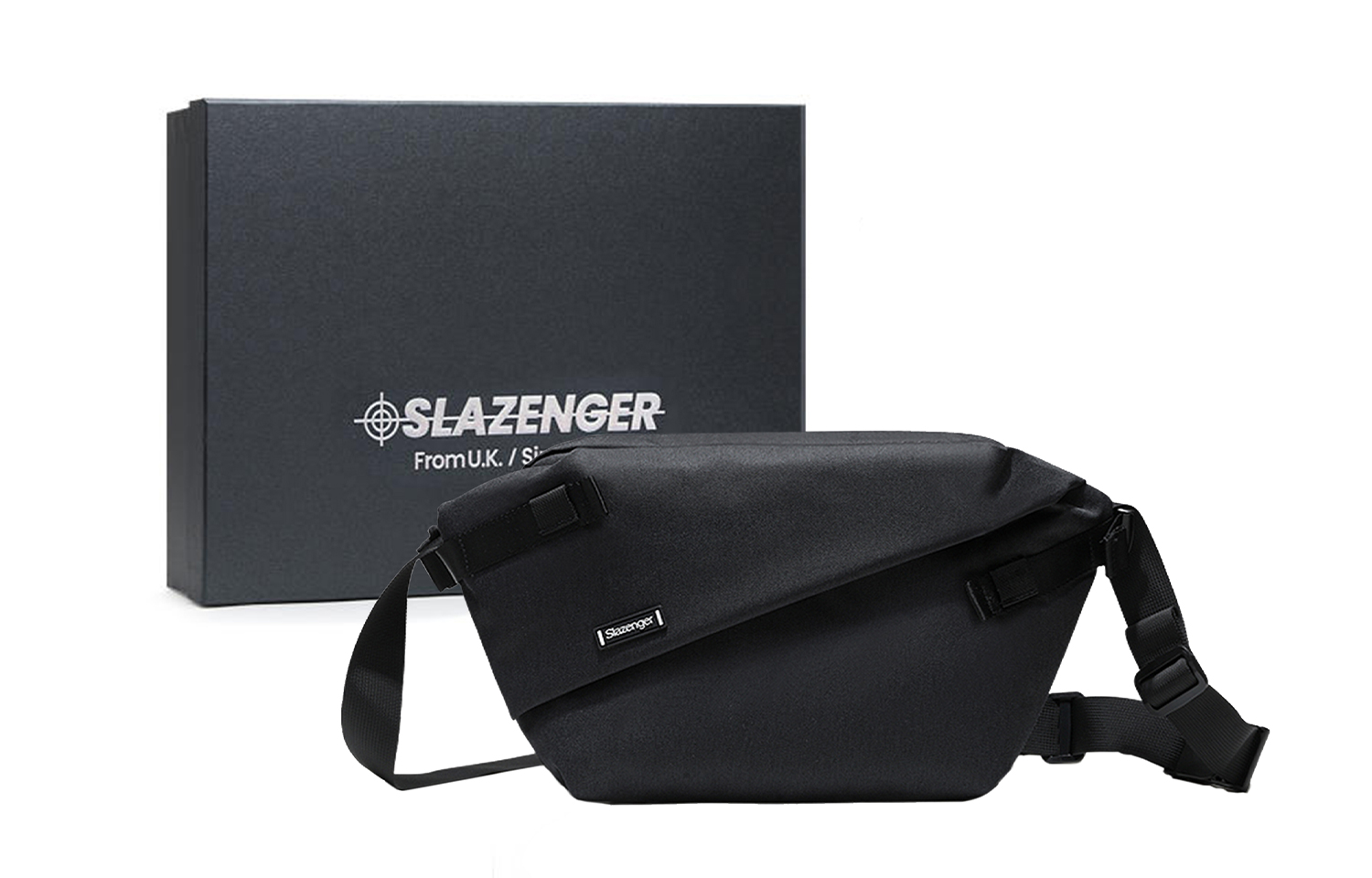 Комплект сумок унисекс Slazenger TMF6008 многоцветная