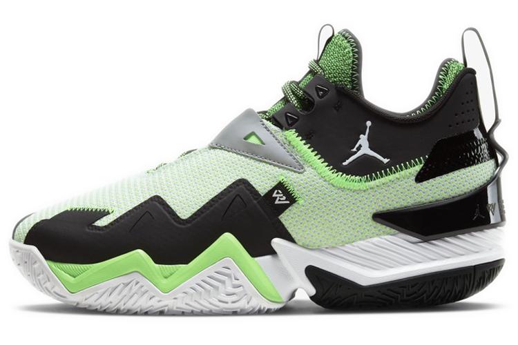 Кроссовки мужские Air Jordan Westbrook One Take PF Rage Green