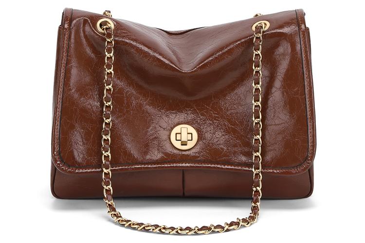 Сумка женская CinvaiKrose A044310B7009 коричневая