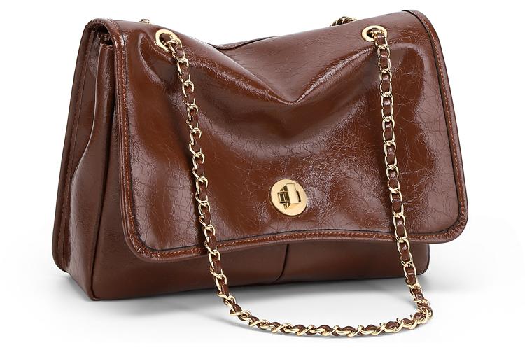 Сумка женская CinvaiKrose A044310B7009 коричневая