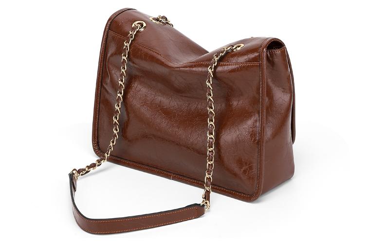 Сумка женская CinvaiKrose A044310B7009 коричневая