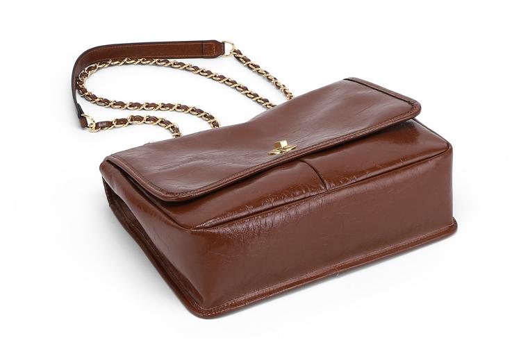 Сумка женская CinvaiKrose A044310B7009 коричневая