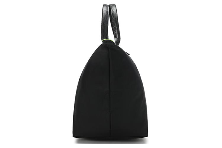 Сумка женская LONGCHAMP Le Pliage Logo Embroidered Tote Bag