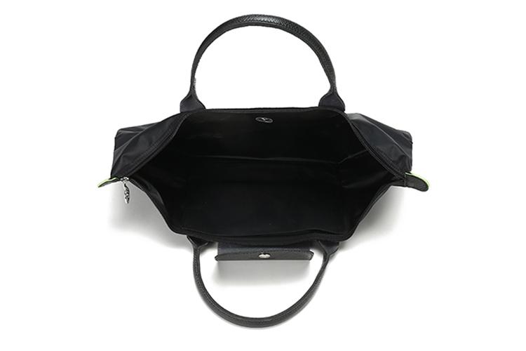 Сумка женская LONGCHAMP Le Pliage Logo Embroidered Tote Bag