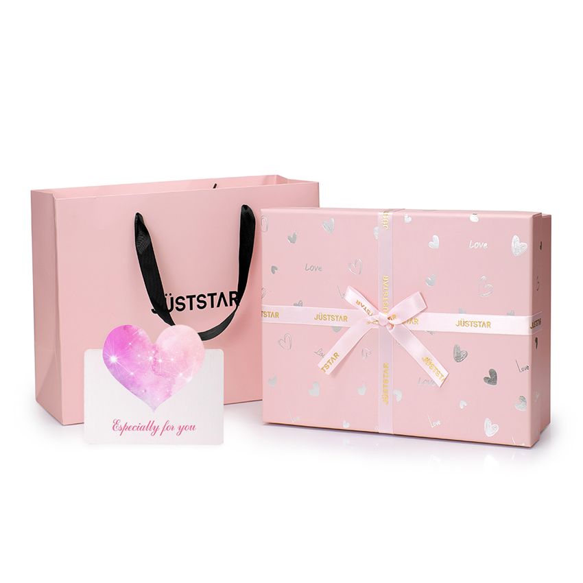 Сумка женская JUST STAR Regular синий/белый