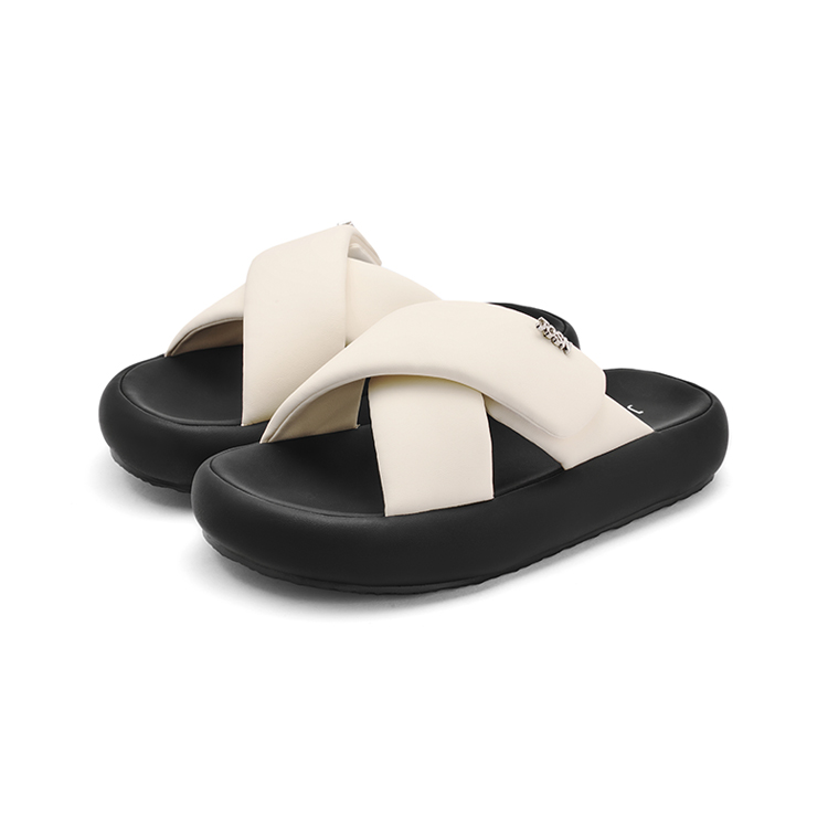 Шлепанцы женские JOSINY 433J1A50562-03-22 светло-розовые, 36 EU