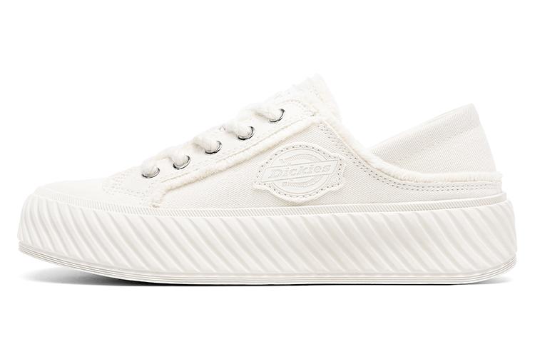 Кеды унисекс Dickies LP-241W50LXS26A бежевые, 40 EU