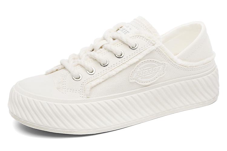 Кеды унисекс Dickies LP-241W50LXS26A бежевые, 40 EU