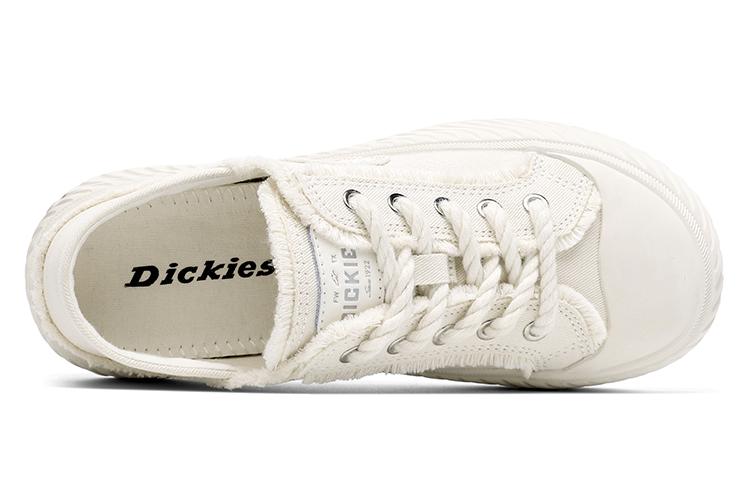 Кеды унисекс Dickies LP-241W50LXS26A бежевые, 40 EU