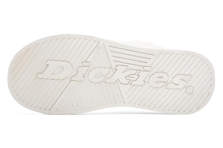 Кеды унисекс Dickies LP-241W50LXS26A бежевые, 40 EU