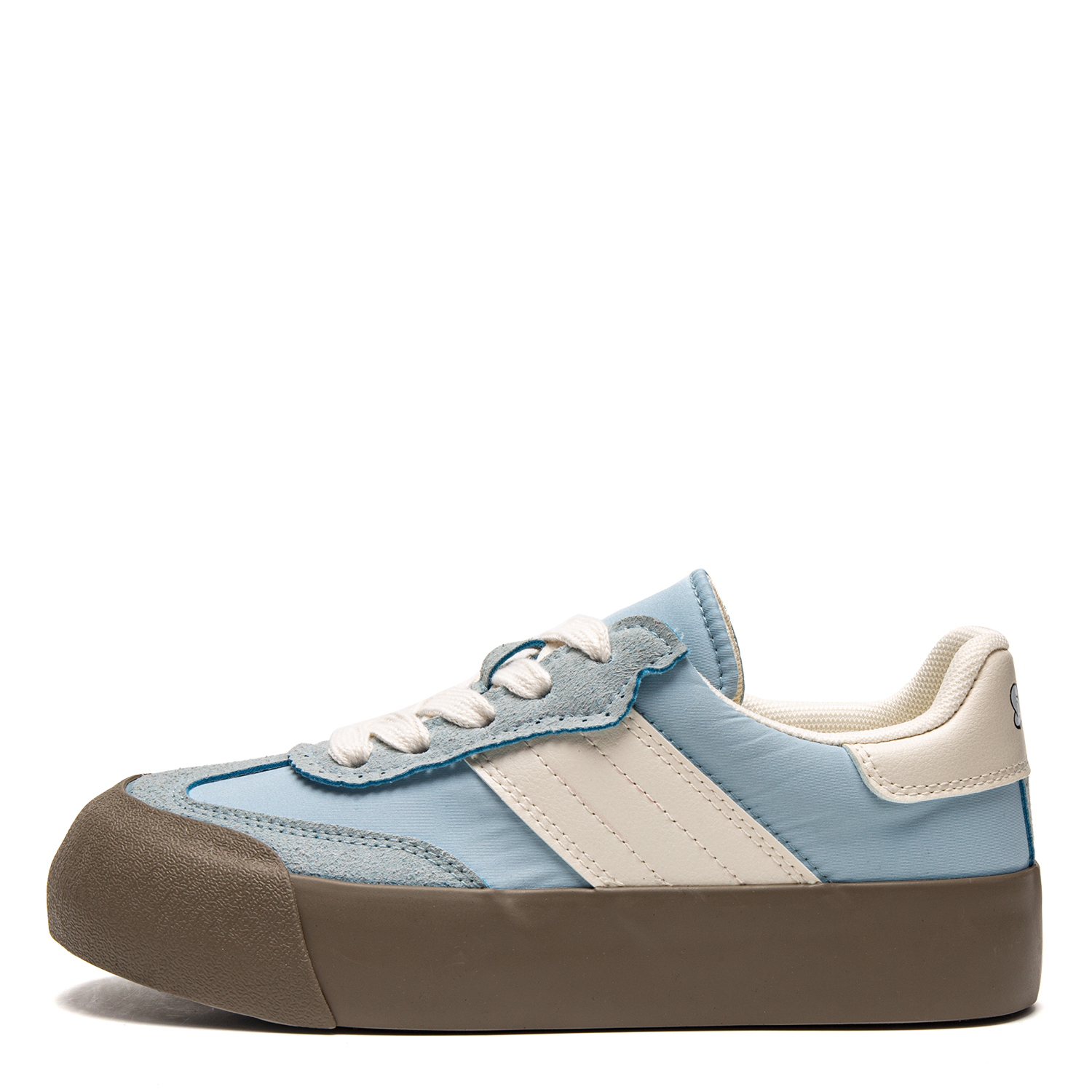 Кеды женские STAE ST5082 светло-голубые