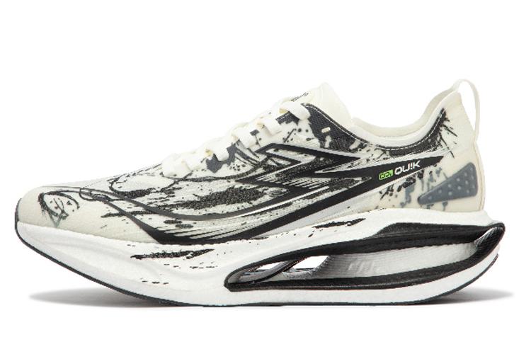 Кроссовки мужские 361° 572422226-1 бело-черные, 44 EU