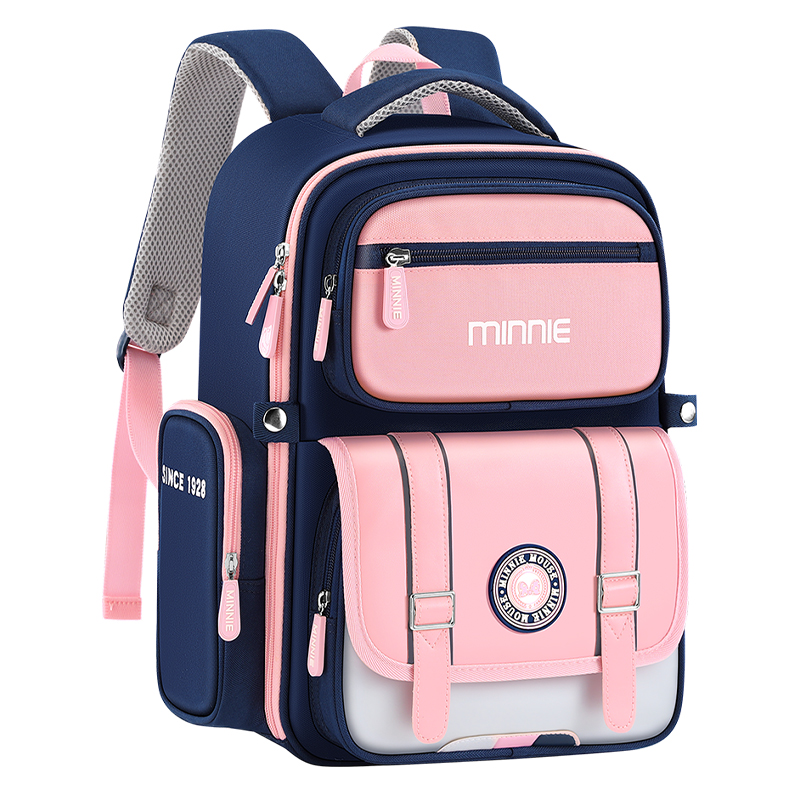 Рюкзак детский Disney Mickey большой розовый, цвет pink