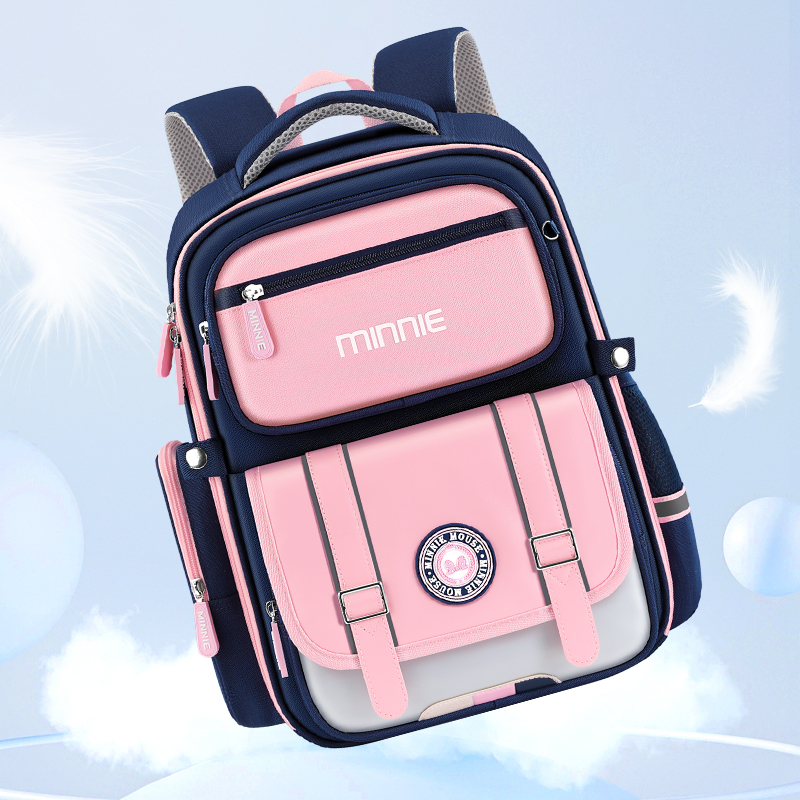 Рюкзак детский Disney Mickey SM11982, розовый