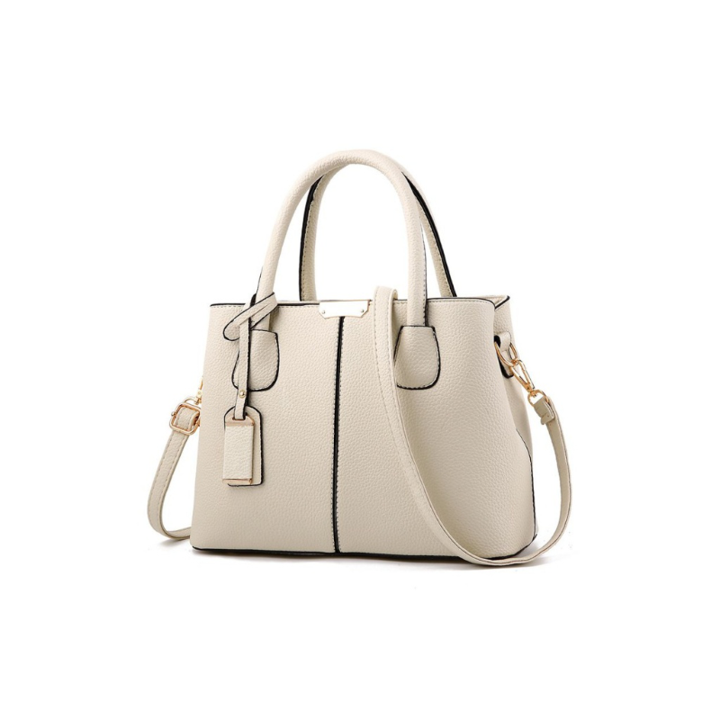 Сумка женская Bywhich BW0136 белая