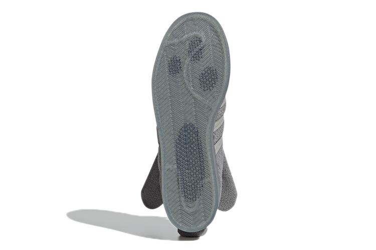 Кеды унисекс Adidas Superstar Melting Sadness Bunny серые, 47 1/3 EU