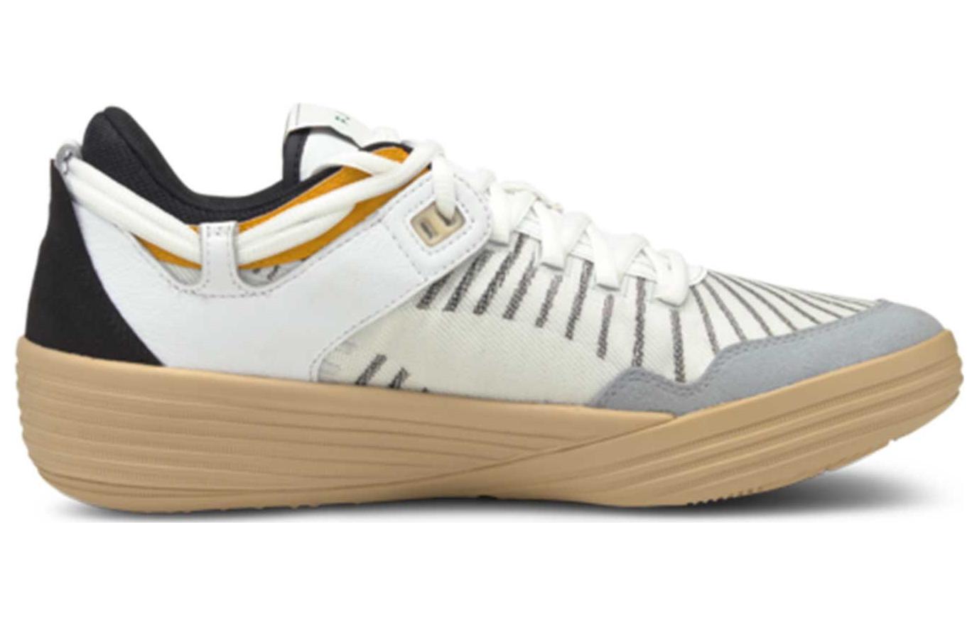 Кроссовки унисекс PUMA Kuzma Clyde All Pro Lo X, 39 EU