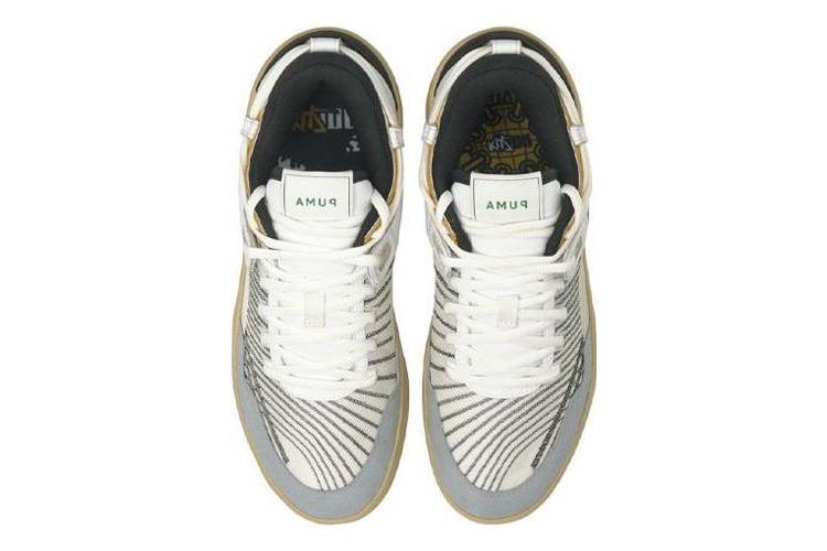 Кроссовки унисекс PUMA Kuzma Clyde All Pro Lo X, 39 EU