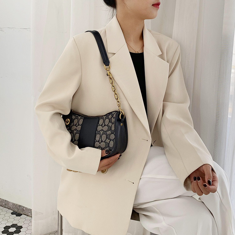 Цепочка для сумки унисекс Lan Bao Fan DW-ZGA13 золотистого цвета, 72cm EU