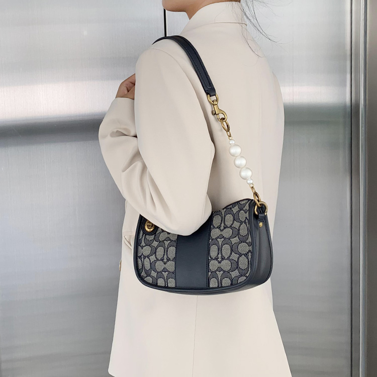 Цепочка для сумки унисекс Lan Bao Fan DW-ZGA13 золотистого цвета, 72cm EU