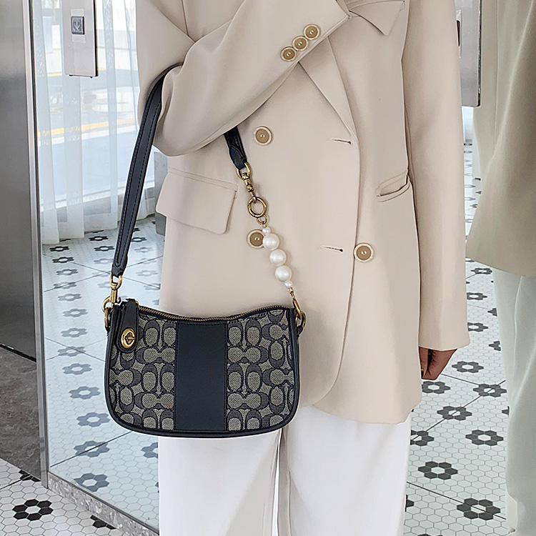 Цепочка для сумки унисекс Lan Bao Fan DW-ZGA13 золотистого цвета, 72cm EU