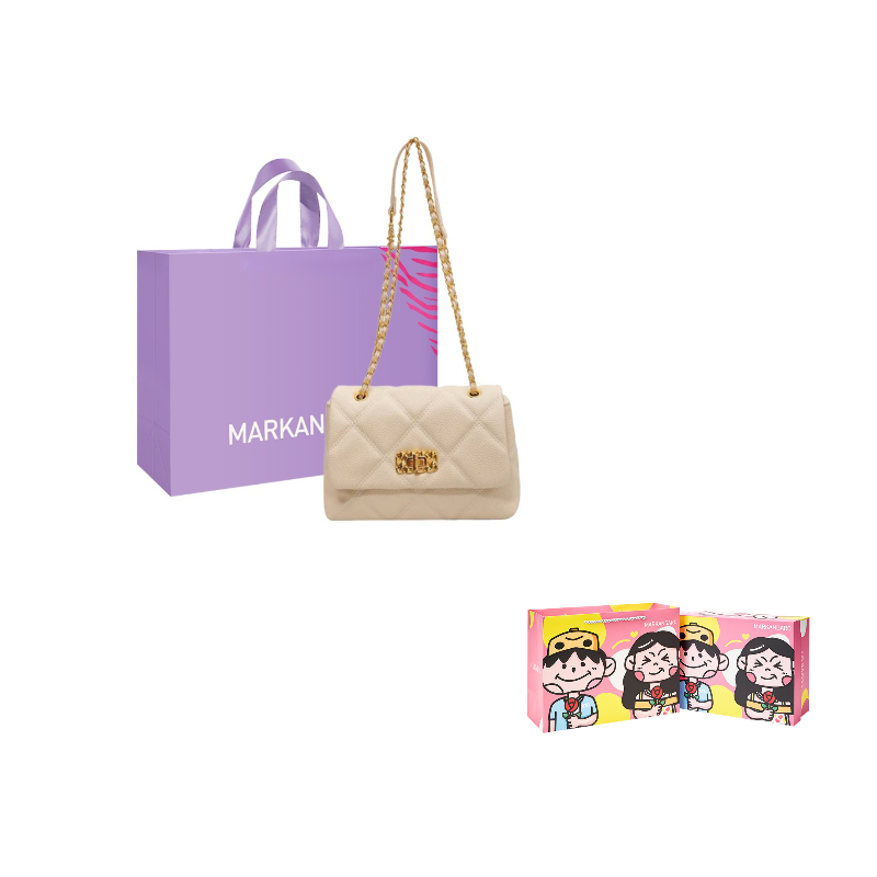 Сумка женская MARKANGARO MK-DWBA1442 черная/экрана